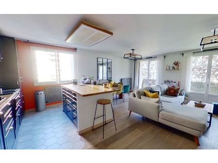 appartement lyon 9 84 m² t-4 à vendre  339 000 €