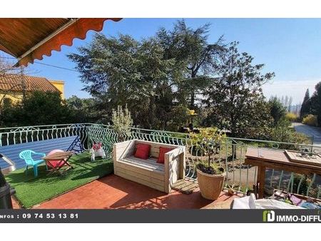 vente maison 11 pièces 410 m² montady (34310)