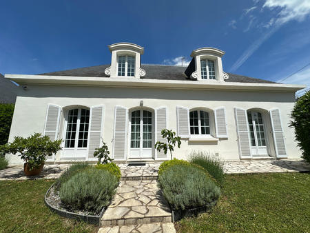vente maison à saint-herblain nord-sillon-thébaudières (44800) : à vendre / 170m² saint-he