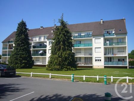 appartement f2 à vendre - 2 pièces - 45 m2 - crepy en valois - 60 - picardie