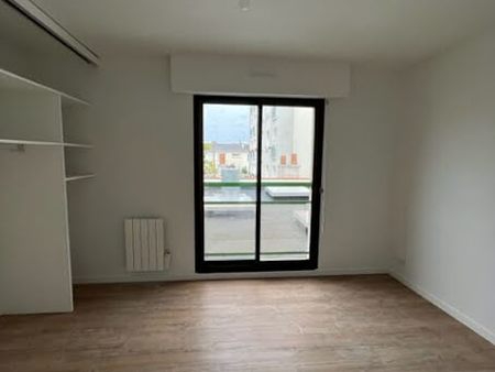 location appartement 2 pièces 35.6 m²