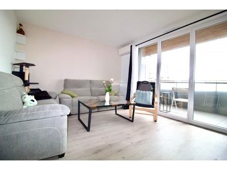 location meublée appartement 2 pièces 40.7 m²