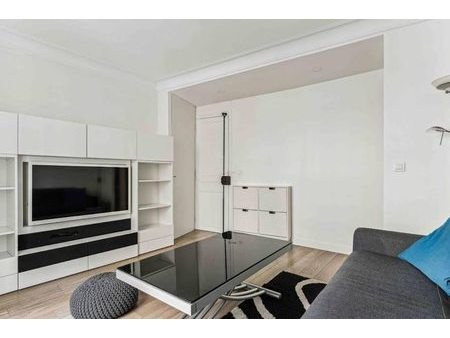 location meublée appartement 2 pièces 34 m²