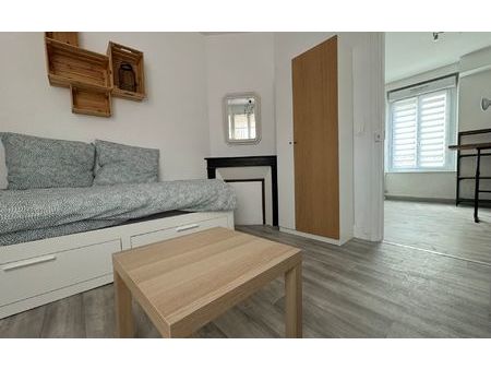 appartement reims 26.48 m² t-1 à vendre  75 000 €
