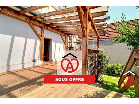 en vente maison 104 m² – 219 420 € |benfeld