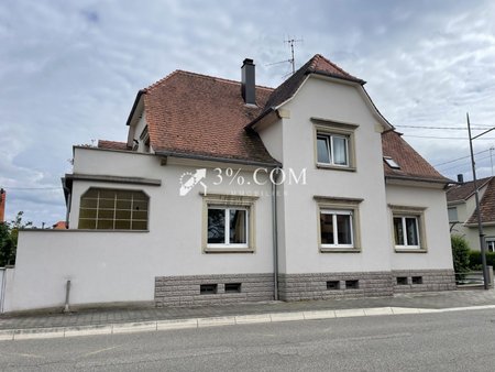 en vente maison 174 m² – 339 900 € |oberhoffen-sur-moder