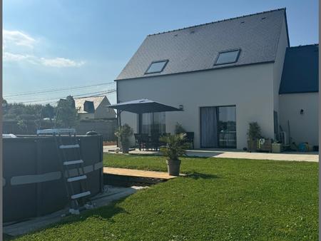 vente maison piscine à dol-de-bretagne (35120) : à vendre piscine / 103m² dol-de-bretagne