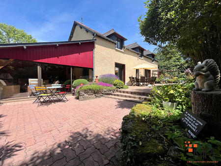 vente maison à mordelles (35310) : à vendre / 170m² mordelles