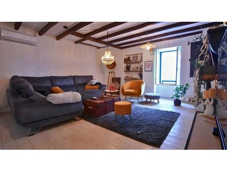 maison coup de coeur t4 (128 m²) à vendre aux martres de veyre