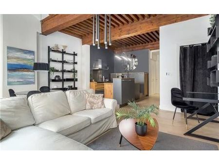 appartement lyon 2 m² t-2 à vendre  429 000 €