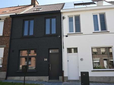 maison à vendre à renaix € 304.000 (krzaz) - vastgoed karoline | zimmo