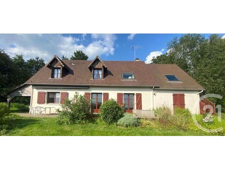 maison à vendre - 5 pièces - 145 15 m2 - domfront en poiraie - 61 - basse-normandie