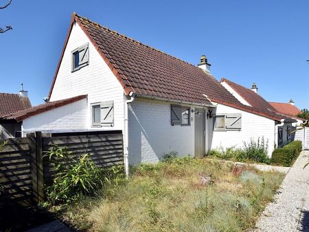 maison à vendre à klemskerke € 225.000 (krzbf) - agence du coq | zimmo