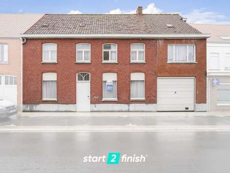 maison à vendre à hooglede € 215.000 (krzby) - bricx vastgoed roeselare | zimmo
