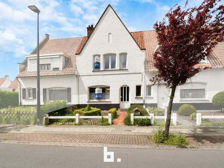 maison à vendre à oostkamp € 229.000 (krzbx) - bricx vastgoed brugge | zimmo