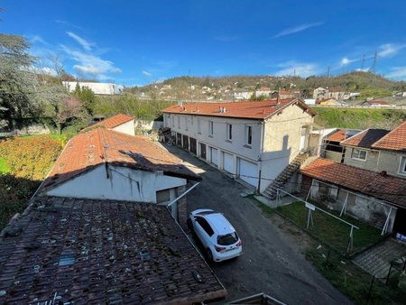 immeuble locatif logements  garages et dépôt