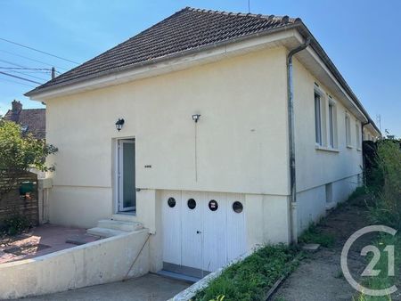 maison à vendre - 4 pièces - 95 m2 - pontoise - 95 - ile-de-france