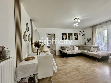 appartement 3 pièces - 63 m²