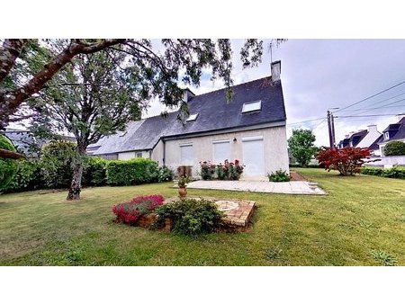 dpt finistère (29)  à vendre saint martin des champs maison p4 de 90 m² - terrain de 504 m