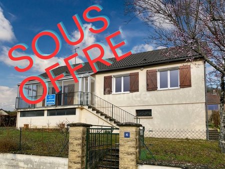 maison individuelle de 170m2 à seulement 15mn de clamecy