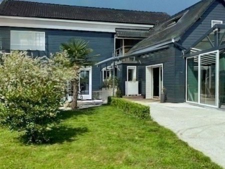 à 5mn de boos maison 160 m2