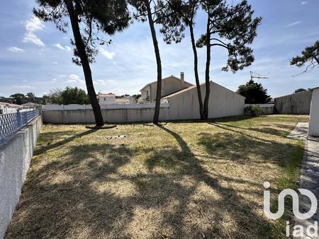 vente terrain à la tranche-sur-mer (85360) : à vendre / 331m² la tranche-sur-mer