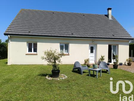 vente maison à criel-sur-mer (76910) : à vendre / 80m² criel-sur-mer