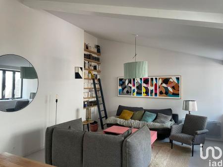 vente maison à la flotte (17630) : à vendre / 80m² la flotte