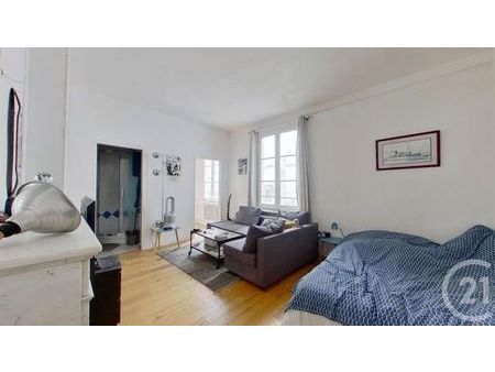 appartement f1 à vendre - 1 pièce - 23 82 m2 - paris - 75006 - ile-de-france