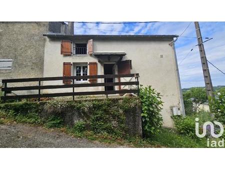 vente maison à castelnau-de-brassac (81260) : à vendre / 65m² castelnau-de-brassac