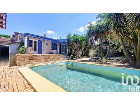 vente maison piscine à morières-lès-avignon (84310) : à vendre piscine / 108m² morières-lè