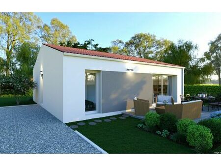vente maison à construire 3 pièces 69 m² aigueperse (63260)