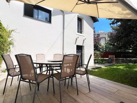 vente maison 4 pièces 115 m2 à chamalières