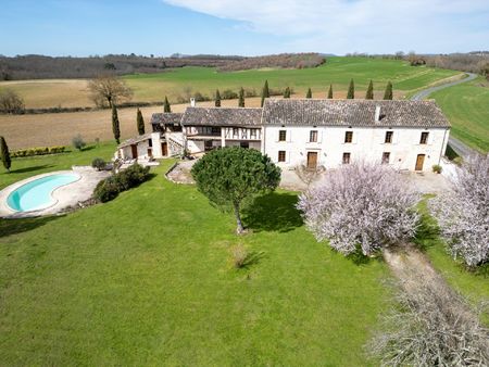 vente maison de luxe gaillac 11 pièces 442 m²