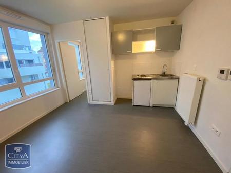 à louer appartement 18 m² – 295 € |strasbourg