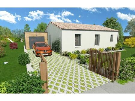 vente maison à construire 3 pièces 69 m² égliseneuve-près-billom (63160)
