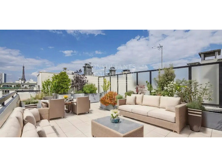 appartement avec terrasse paris 15ème (75)