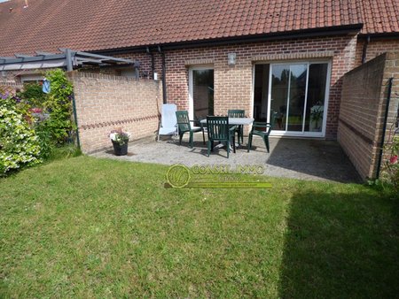 à louer maison 53 m² – 590 € |bourbourg