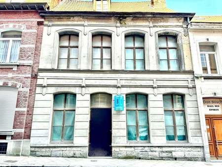 maison à vendre à tournai € 130.000 (krz46) - office kortrijk | zimmo