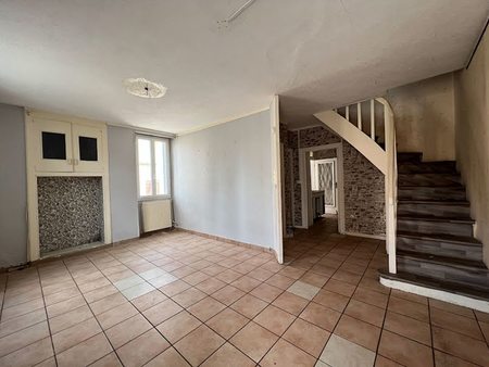 vente maison 4 pièces 76 m²