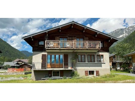 chalet argentiere (74)