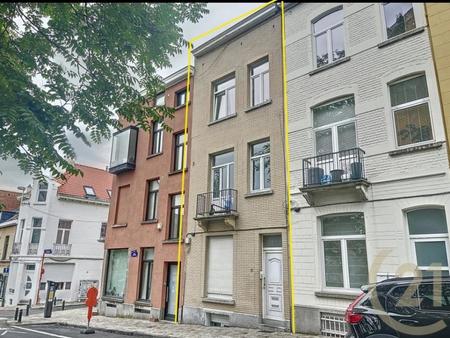 home for sale  rue du vivier 41 ixelles 1050 belgium