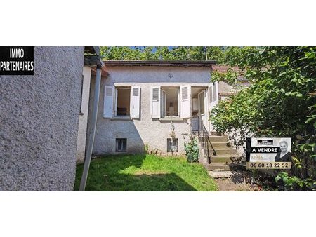 vente maison 2 pièces 50 m²