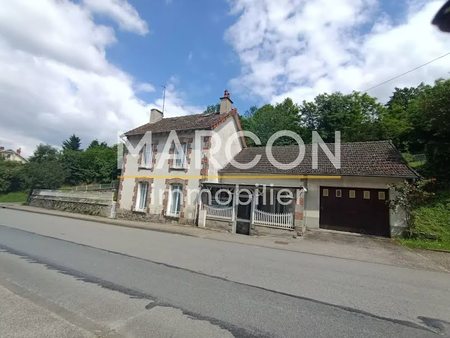 vente maison 70 m²