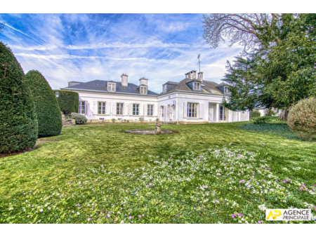 versailles ermitage - maison 424 m² habitables sur parcelle de 1932 m²