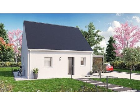 vente maison neuve 2 pièces 49 m²