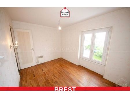 vente maison 6 pièces 100 m² brest (29200)