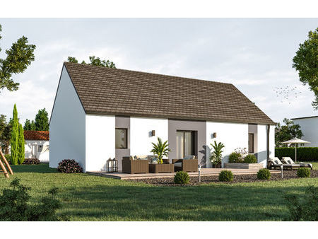 vente maison 4 pièces 70 m² plomodiern (29550)