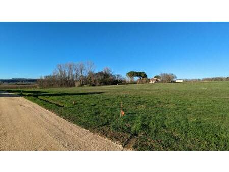 terrain - 1 142m² - st georges