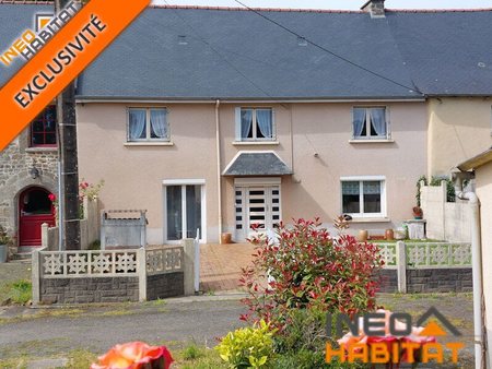 vente maison 5 pièces 112 m²